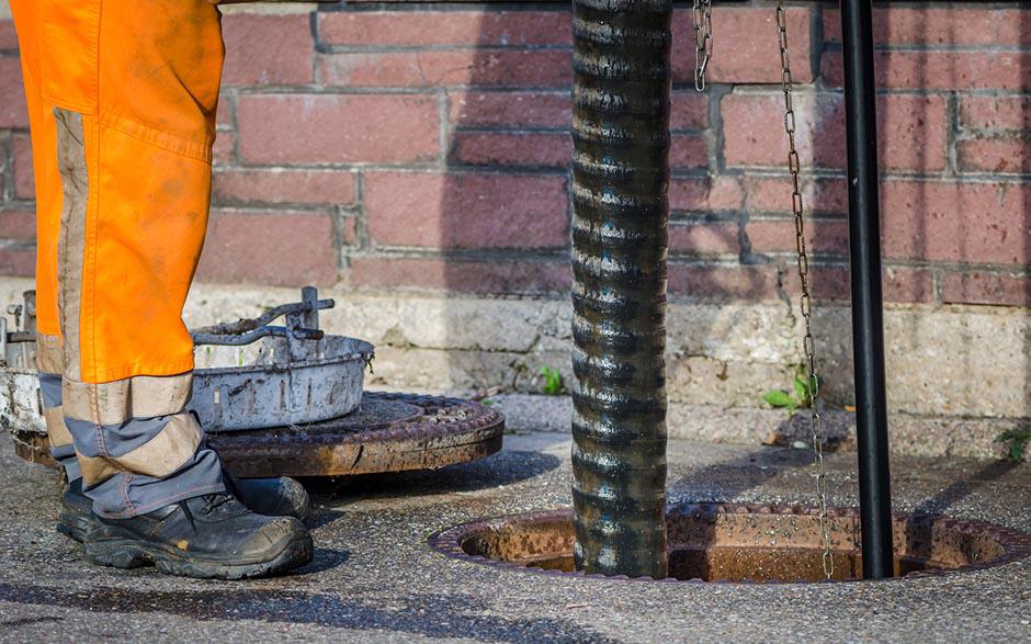 dégorgement canalisation Puteaux