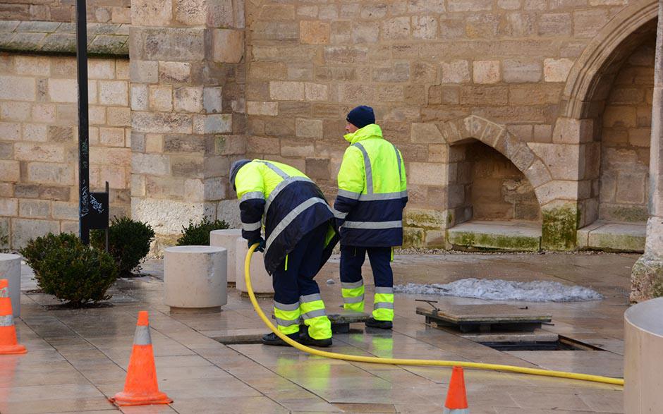 déboucheur de canalisations Stains