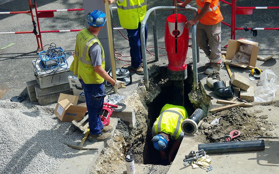 pompe déboucheur canalisation Clichy