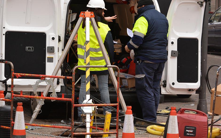 pompe déboucheur canalisation Clichy